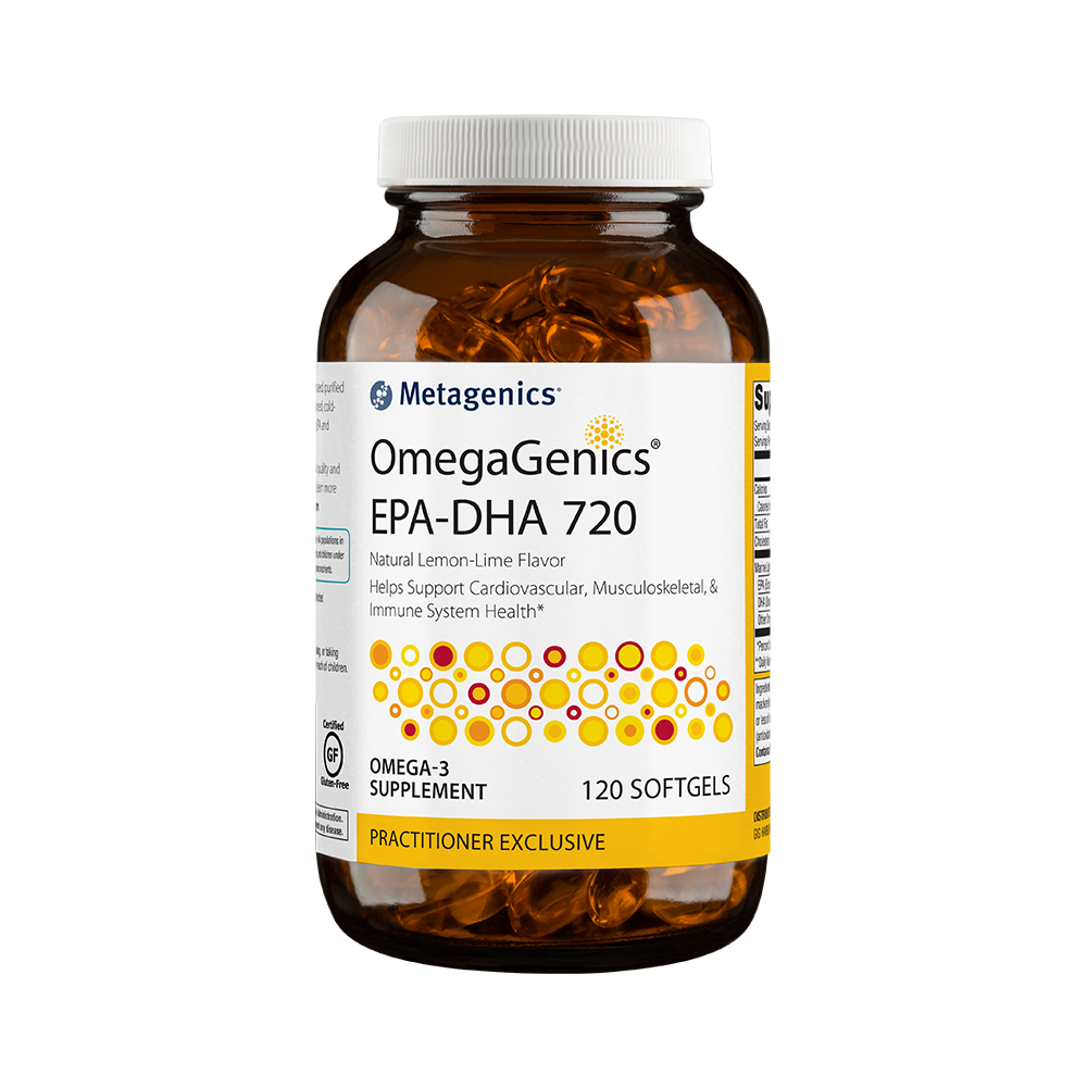 OmegaGenics™ EPA-DHA 720